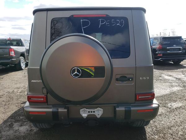 2021 MERCEDES-BENZ G