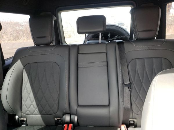 2021 MERCEDES-BENZ G
