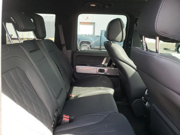 2021 MERCEDES-BENZ G
