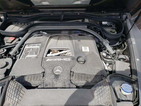 2021 MERCEDES-BENZ G
