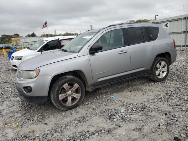 2016 JEEP COMPASS SPORT FWD