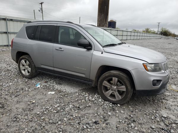 2016 JEEP COMPASS SPORT FWD