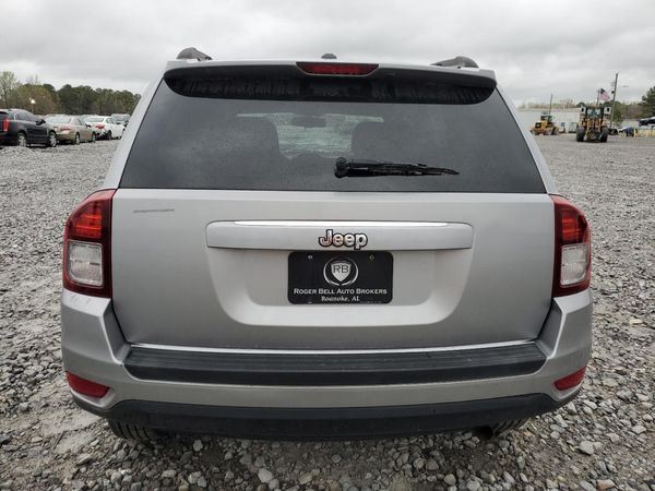 2016 JEEP COMPASS SPORT FWD