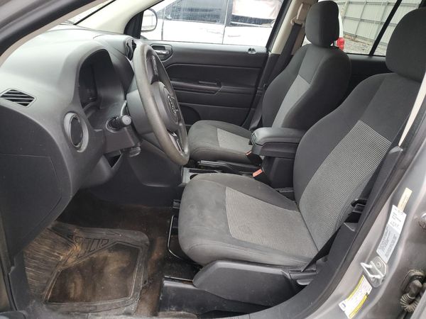 2016 JEEP COMPASS SPORT FWD
