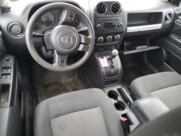 2016 JEEP COMPASS SPORT FWD