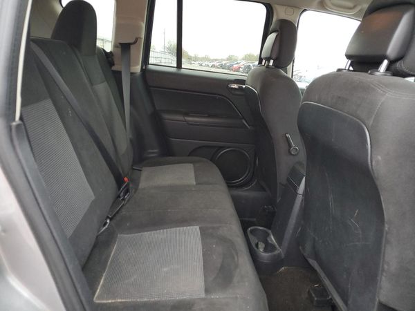 2016 JEEP COMPASS SPORT FWD