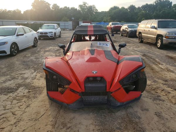 2016 POLARIS SLINGSHOT Open Cab