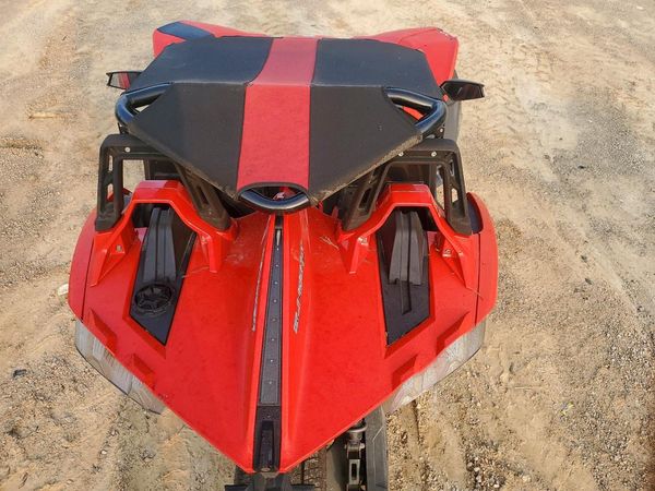 2016 POLARIS SLINGSHOT Open Cab