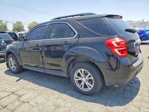 2016 CHEVROLET EQUINOX LT — DSRA