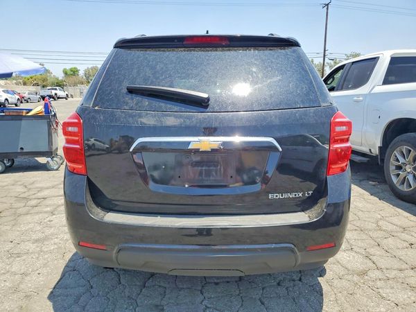 2016 CHEVROLET EQUINOX LT — DIRR