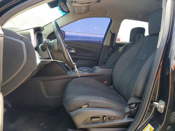 2016 CHEVROLET EQUINOX LT — DENT