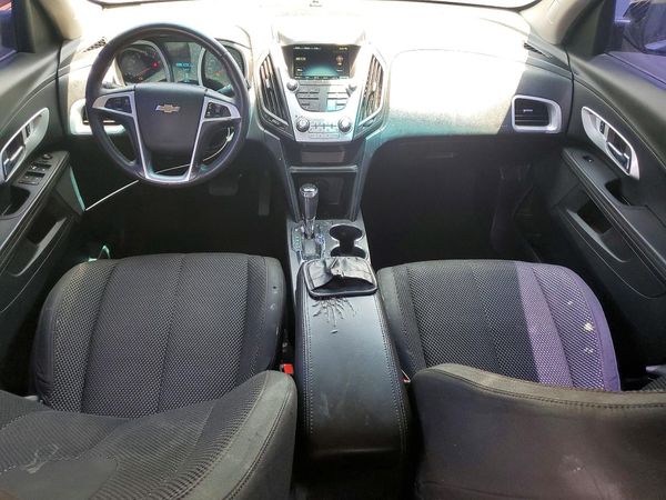 2016 CHEVROLET EQUINOX LT — CKPT