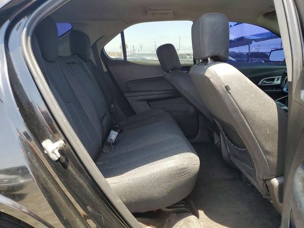 2016 CHEVROLET EQUINOX LT — PSRS