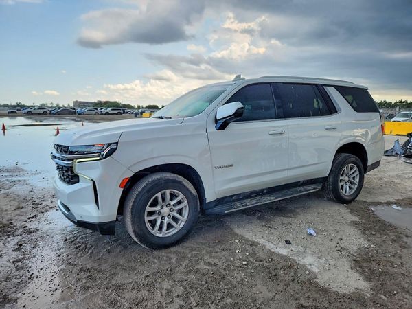 2023 CHEVROLET TAHOE