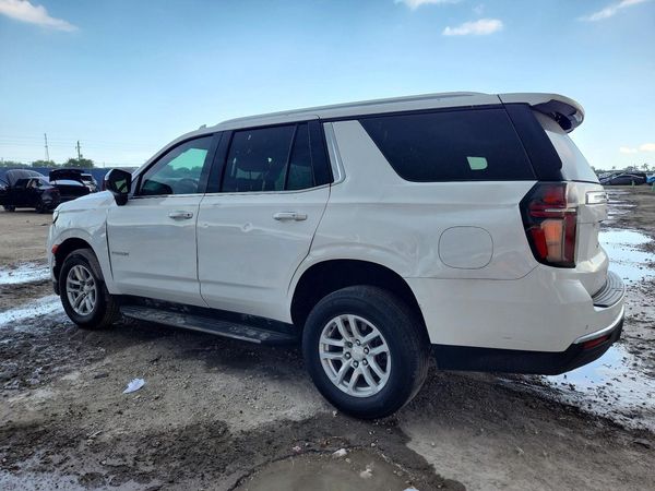 2023 CHEVROLET TAHOE