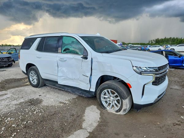 2023 CHEVROLET TAHOE