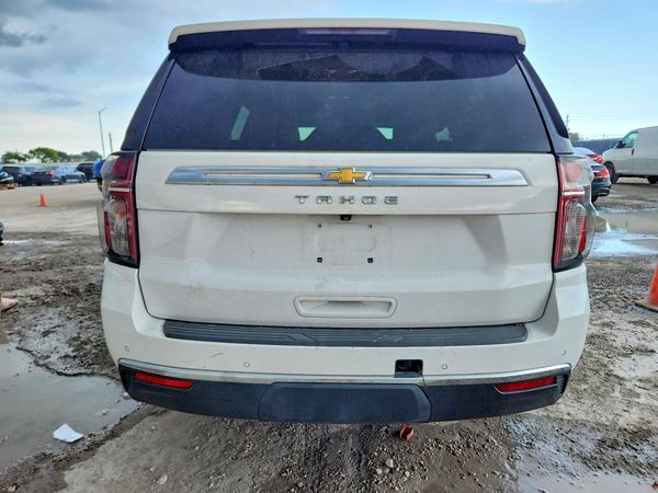 2023 CHEVROLET TAHOE