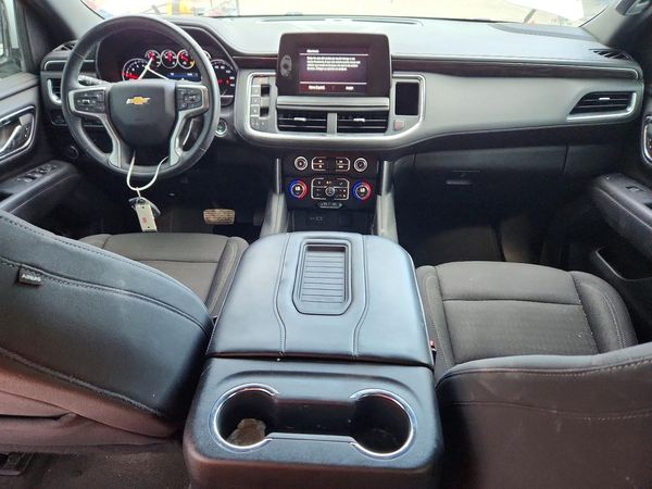 2023 CHEVROLET TAHOE