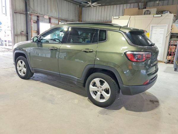 2020 JEEP COMPASS LATITUDE 4X4