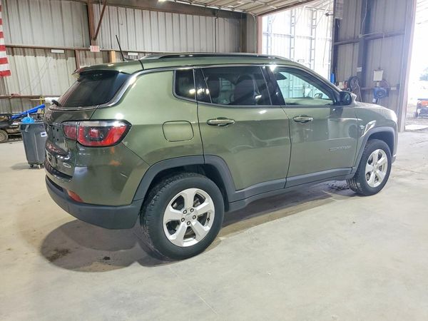 2020 JEEP COMPASS LATITUDE 4X4