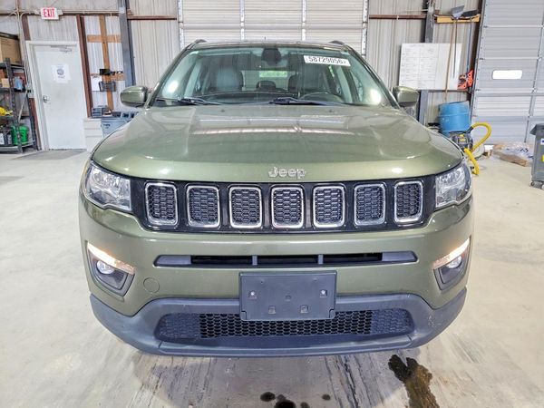 2020 JEEP COMPASS LATITUDE 4X4