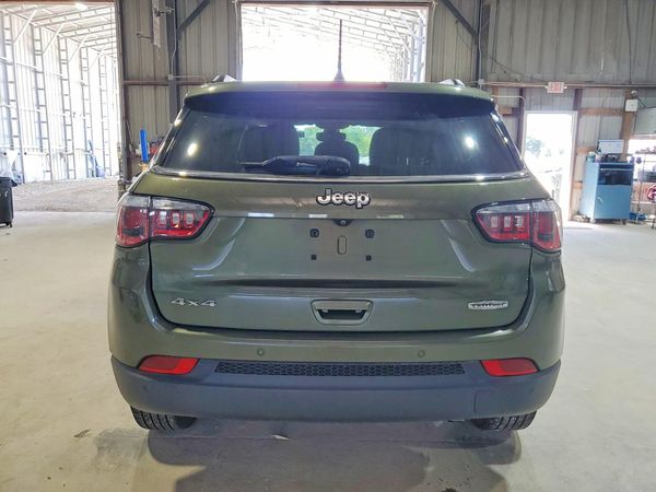 2020 JEEP COMPASS LATITUDE 4X4