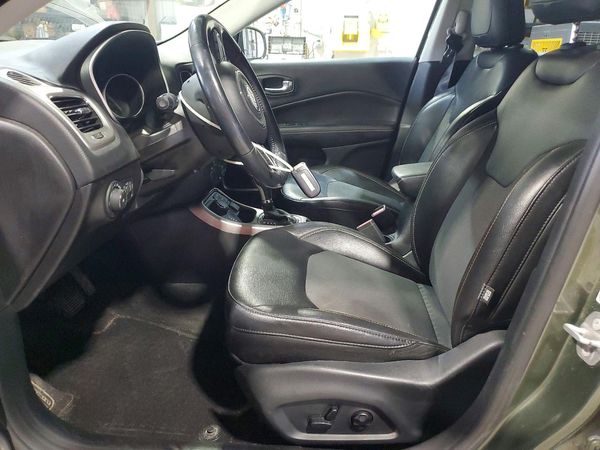 2020 JEEP COMPASS LATITUDE 4X4