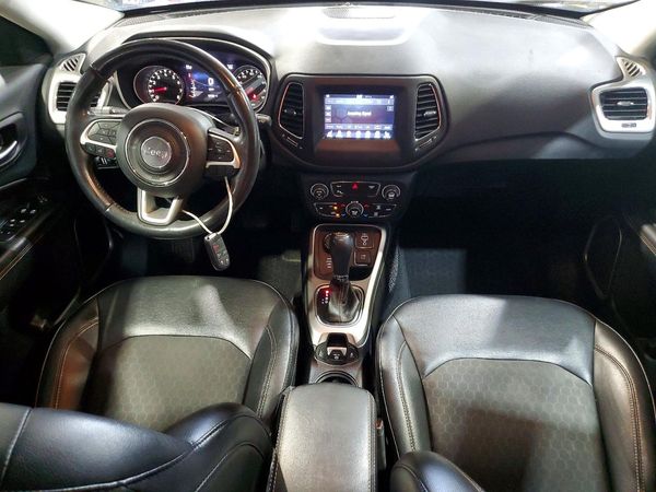 2020 JEEP COMPASS LATITUDE 4X4