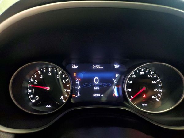 2020 JEEP COMPASS LATITUDE 4X4