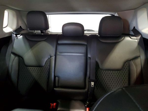 2020 JEEP COMPASS LATITUDE 4X4