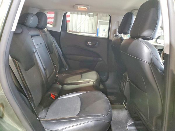 2020 JEEP COMPASS LATITUDE 4X4