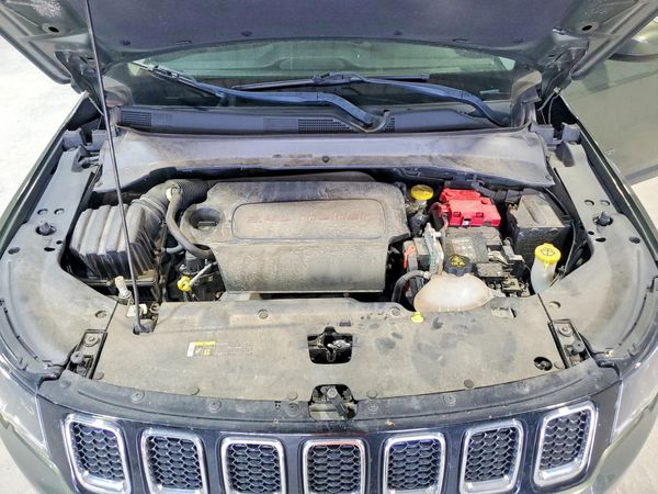 2020 JEEP COMPASS LATITUDE 4X4