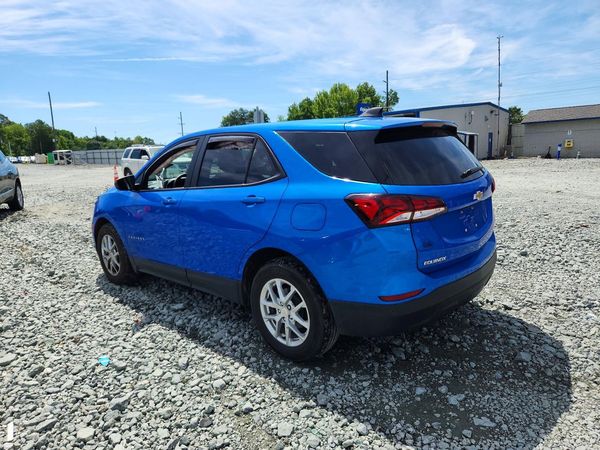 2024 CHEVROLET EQUINOX LS