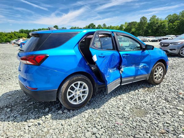 2024 CHEVROLET EQUINOX LS