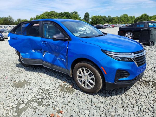 2024 CHEVROLET EQUINOX LS