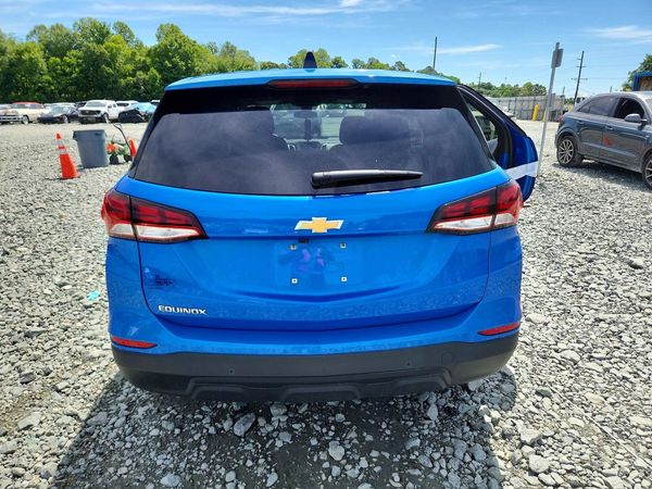 2024 CHEVROLET EQUINOX LS