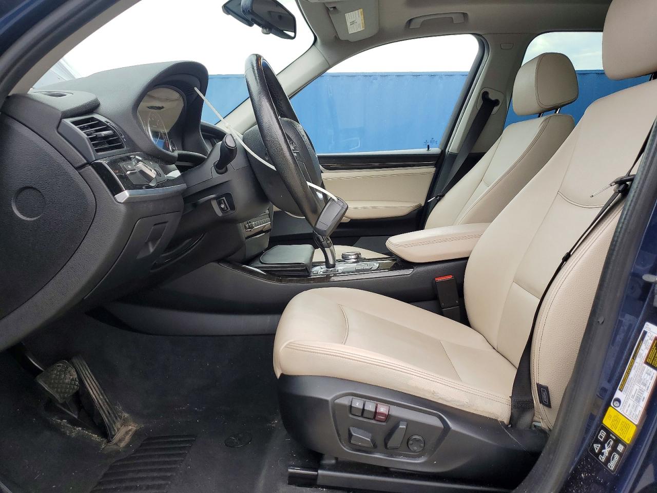 2015 BMW X3 xDrive28i