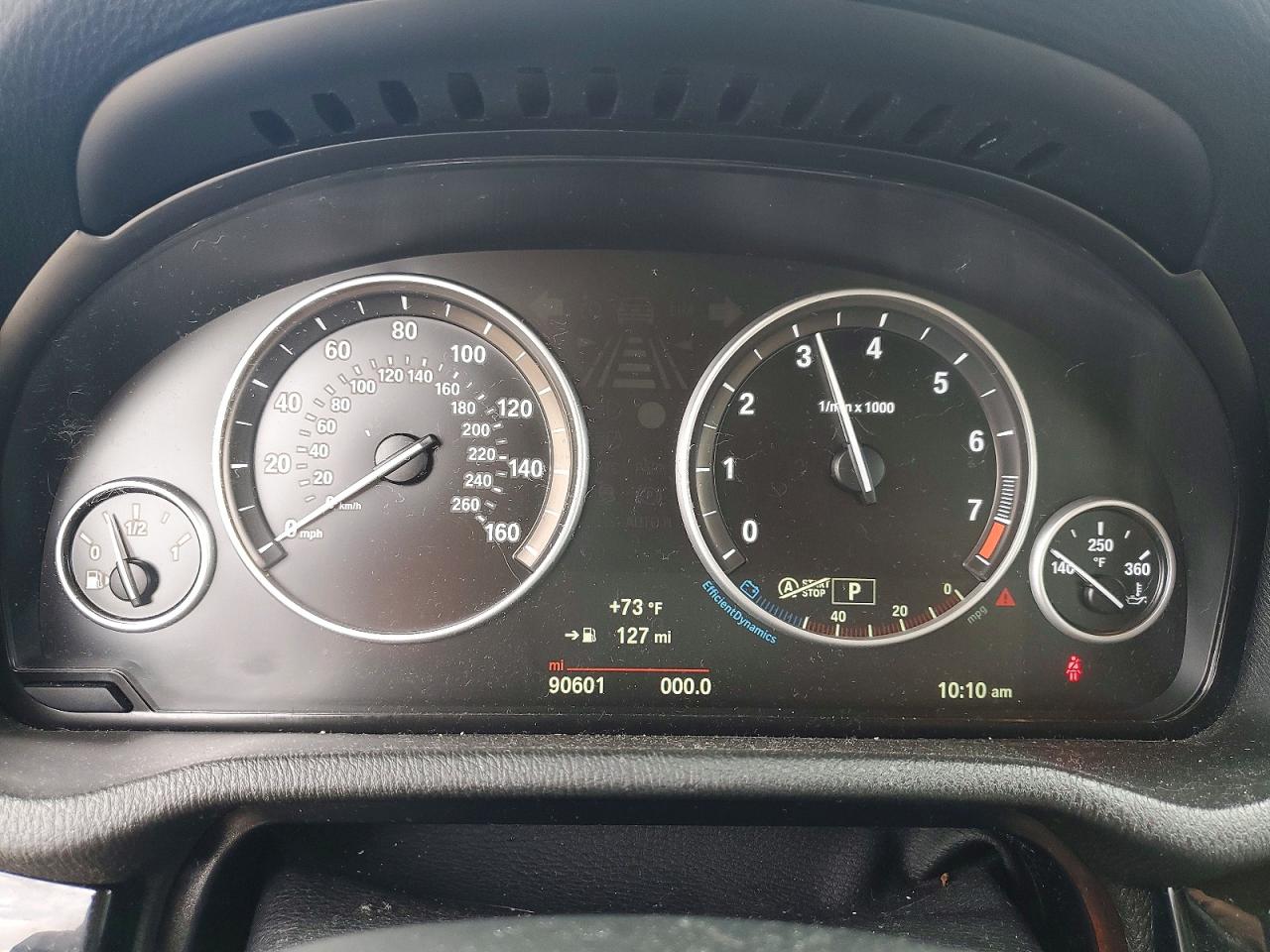 2015 BMW X3 xDrive28i