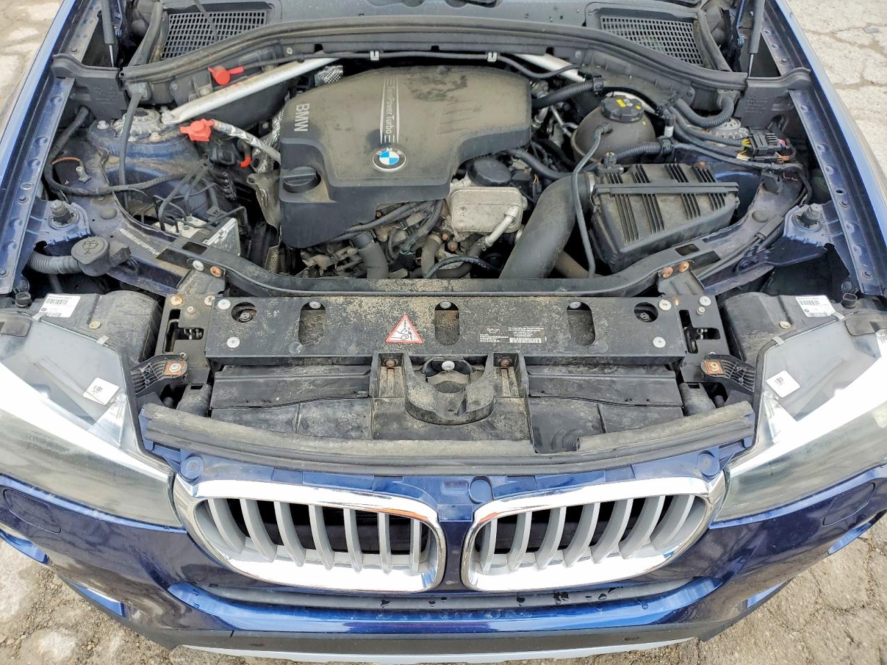 2015 BMW X3 xDrive28i