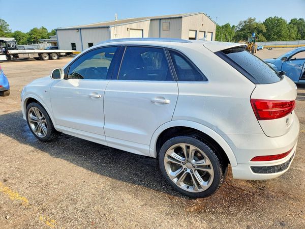 2017 AUDI Q3 quattro Prestige