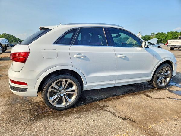 2017 AUDI Q3 quattro Prestige
