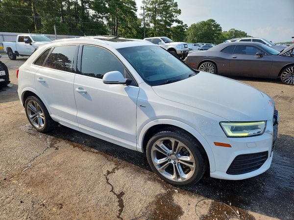 2017 AUDI Q3 quattro Prestige