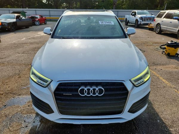 2017 AUDI Q3 quattro Prestige