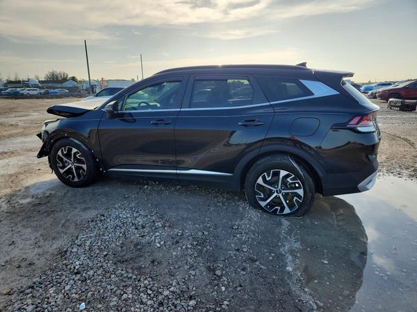 2025 KIA SPORTAGE EX