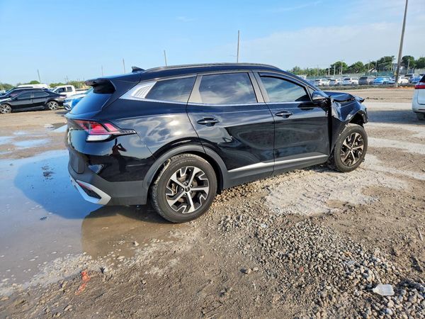 2025 KIA SPORTAGE EX