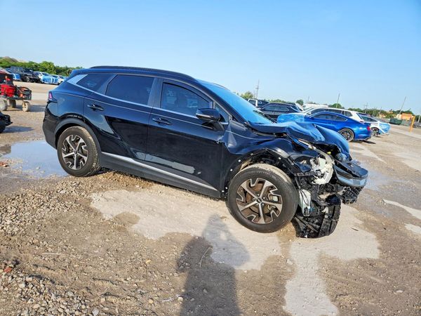 2025 KIA SPORTAGE EX
