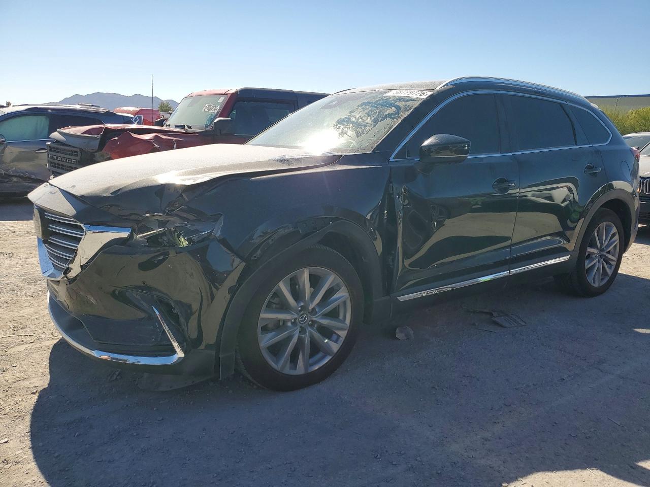 2021 MAZDA CX-9