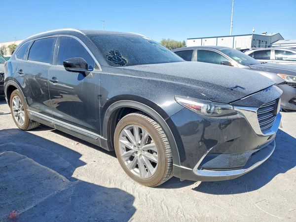 2021 MAZDA CX-9