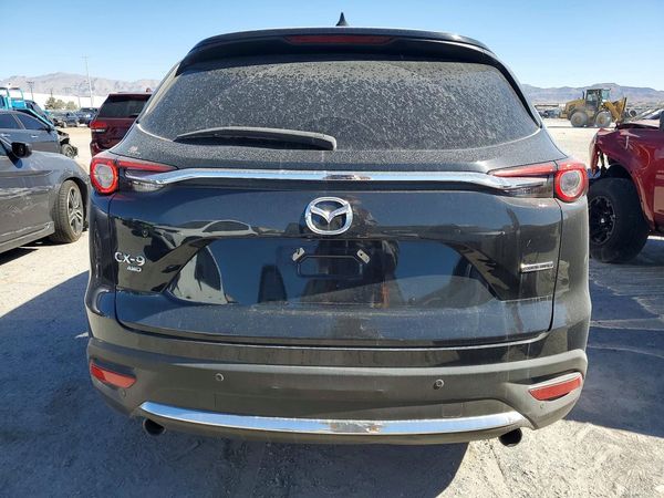 2021 MAZDA CX-9