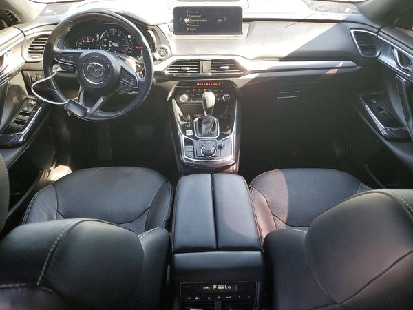 2021 MAZDA CX-9